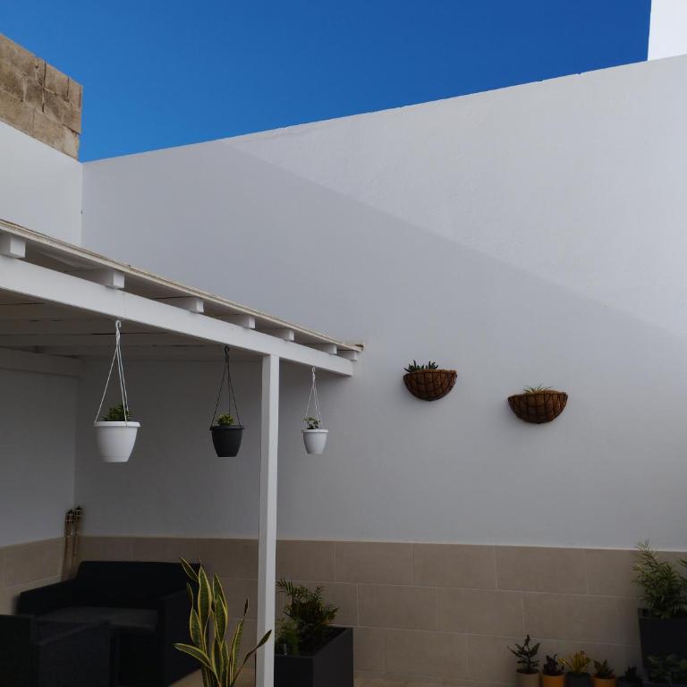 Casa 35 Barrio El Charco Puerto del Rosario - Villa con vistas al mar - 47