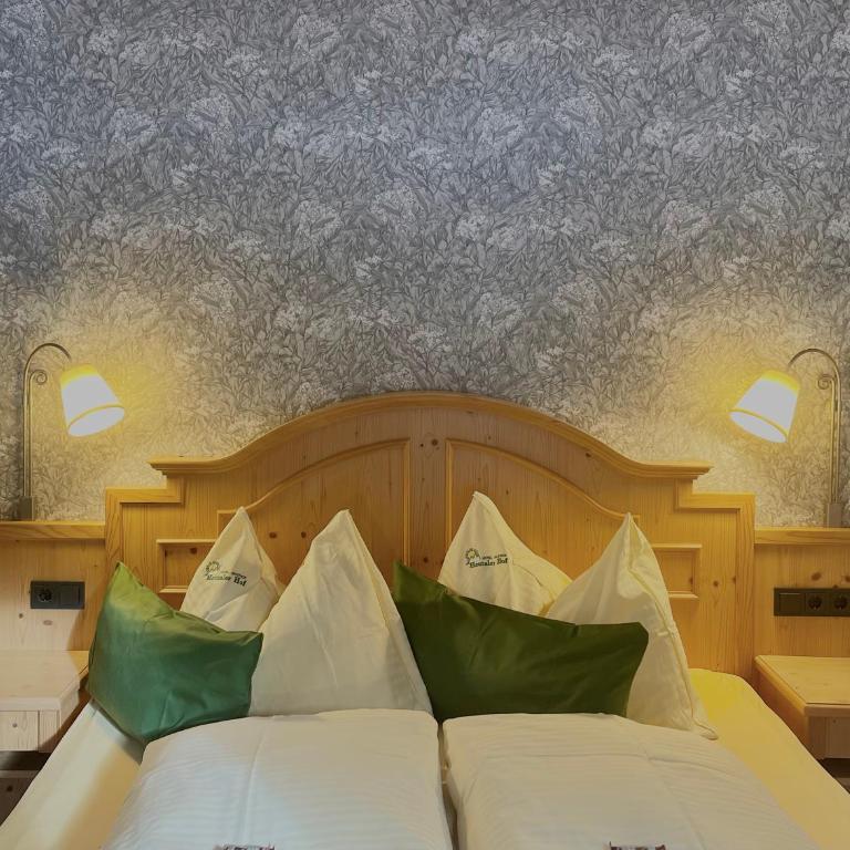 Heutaler Hof - Hotel im Naturidyll - Chambre Double avec Balcon - 4
