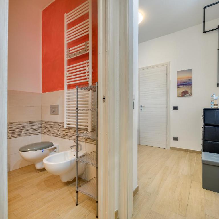 290 - The Little House in Sestri Levante - 500Metri dal Lungomare e le Spiagge - Appartamento con 2 Camere da Letto - 35