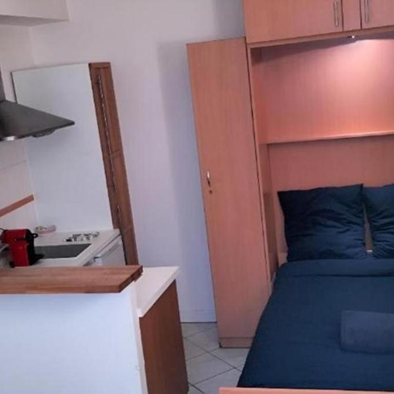 Studio Appartement Quartier Musée du Louvre 3 Free Netflix - Studio Standard - 9