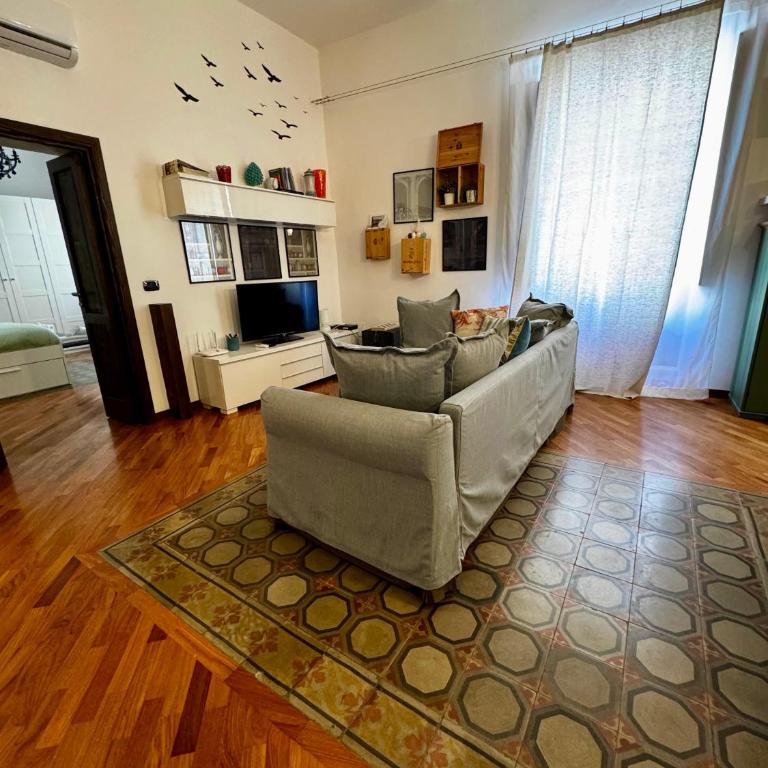 Appartamento "Roma 148" - Casa Vacanze - 11