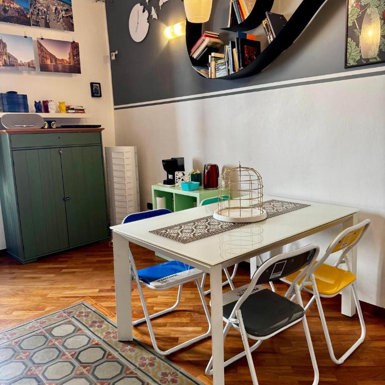 Appartamento "Roma 148" - Casa Vacanze - 8