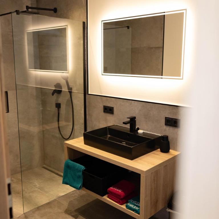 BERGLIEBE - Sommerkarte Zell am See Kaprun inkludiert - Apartment mit 2 Schlafzimmern und Aussicht - 12