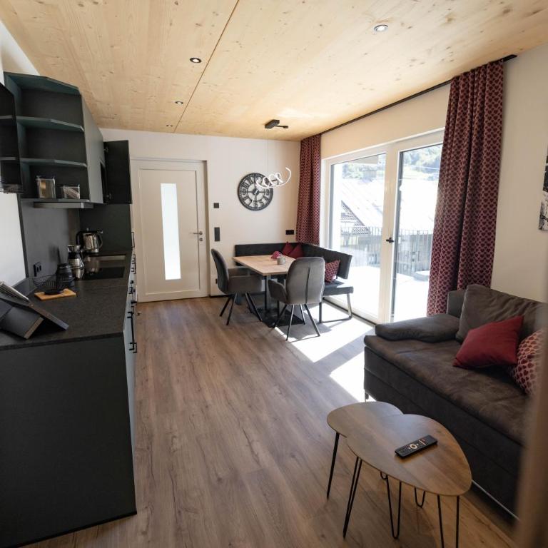 BERGLIEBE - Sommerkarte Zell am See Kaprun inkludiert - Apartment mit 2 Schlafzimmern und Aussicht - 2