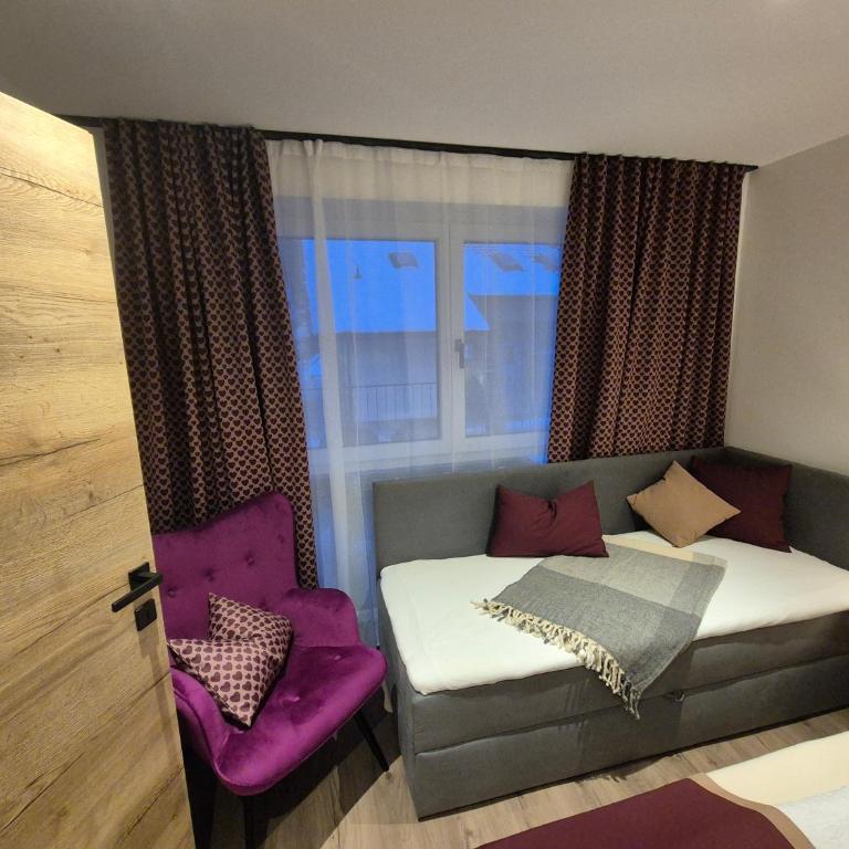 BERGLIEBE - Sommerkarte Zell am See Kaprun inkludiert - Apartment mit 2 Schlafzimmern und Aussicht - 20