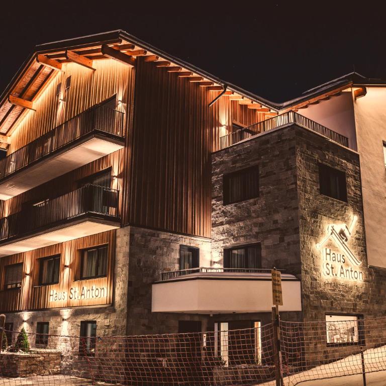 Haus St Anton - SKI IN-SKI OUT - Apartment mit 2 Schlafzimmern - 9