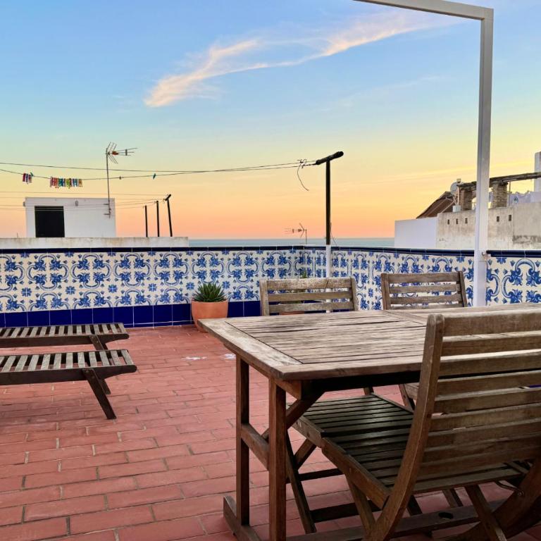 Azucena luxury town house in Conil with terrace and great views - Two-Bedroom House - 2