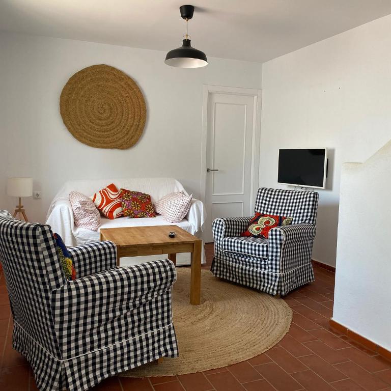Azucena luxury town house in Conil with terrace and great views - Two-Bedroom House - 9