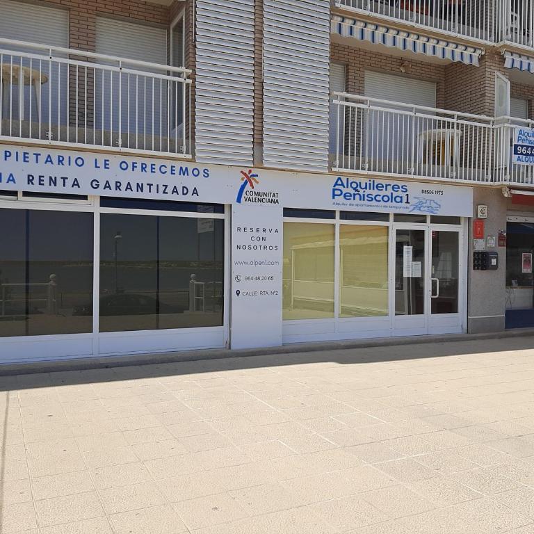 Alpen1 Paseo Marítimo - Apartamento de 2 dormitorios - 25