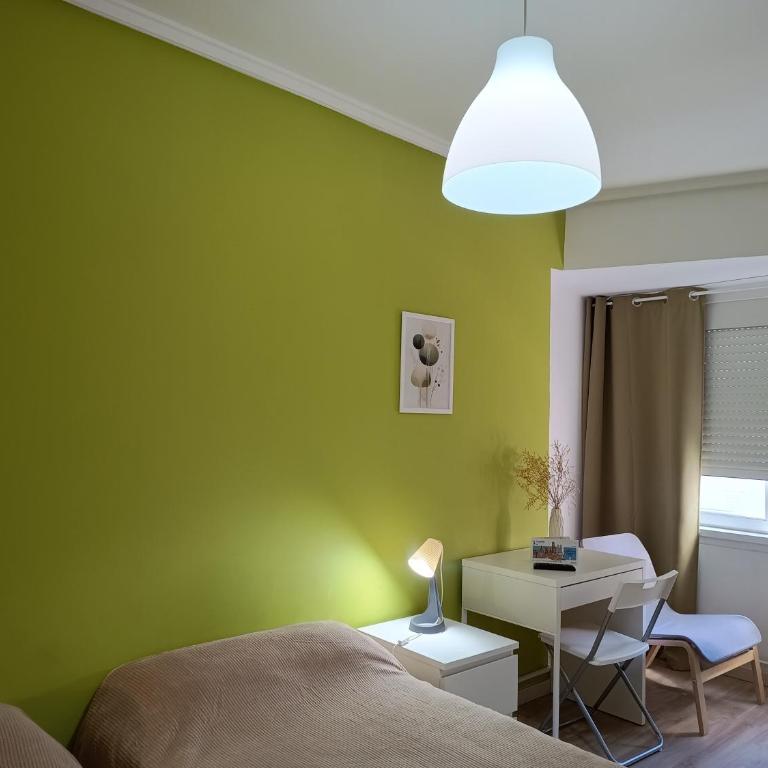 PENSION132 - Habitación Doble - 2 camas - 1