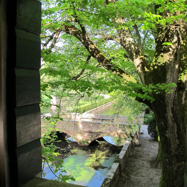 Foresteria Di Villa Tiepolo Passi - Double or Twin Room with Garden View - 1