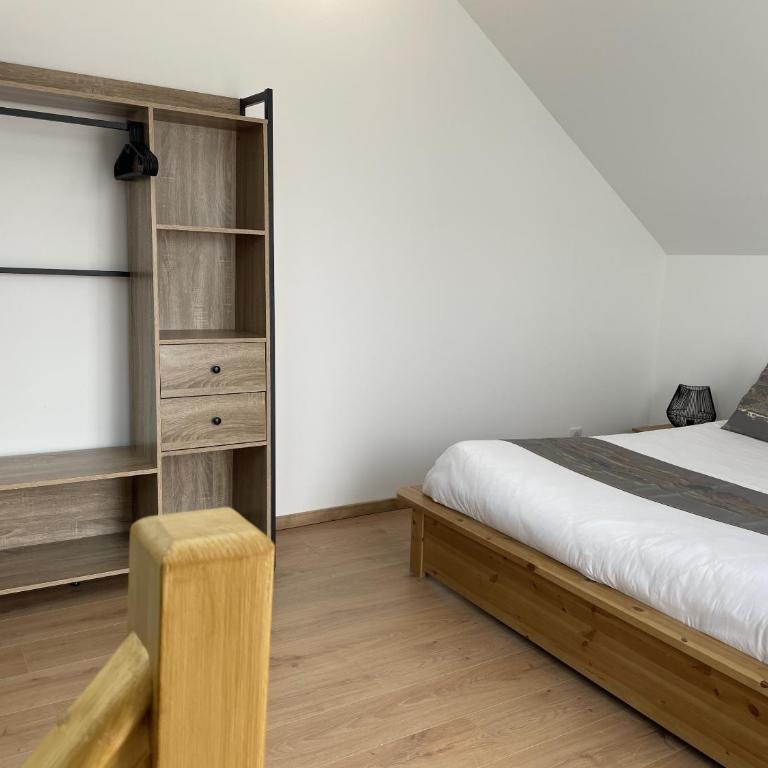 Gîte Belle Vue 1 - Gîte 1 Chambre - 8