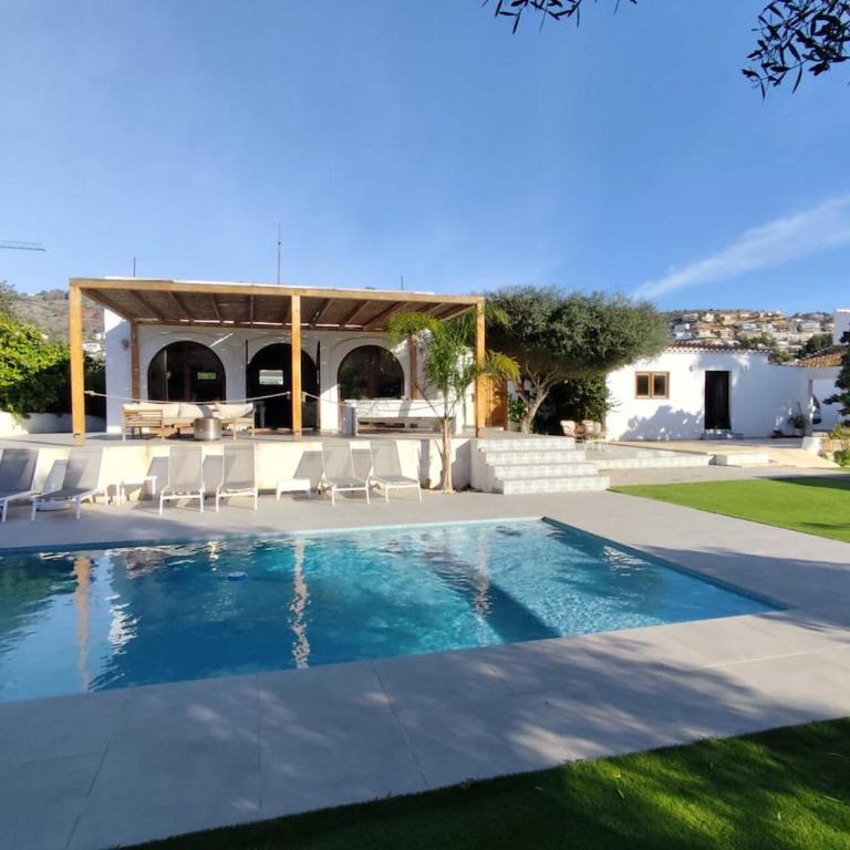An oasis in the heart of Javea! - Villa - 1