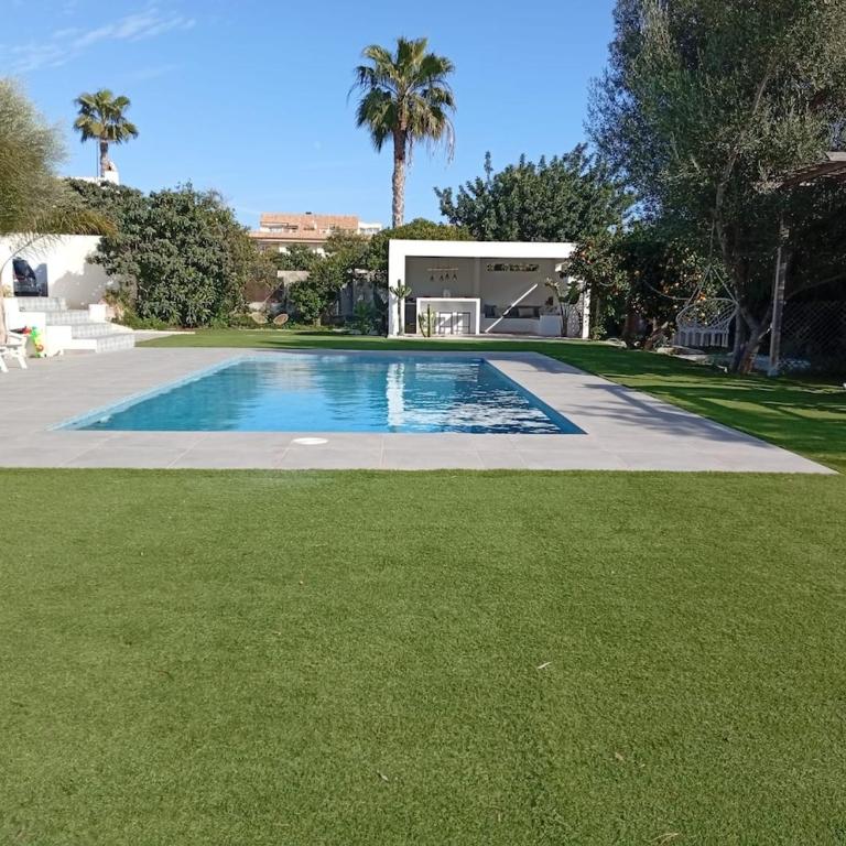 An oasis in the heart of Javea! - Villa - 7