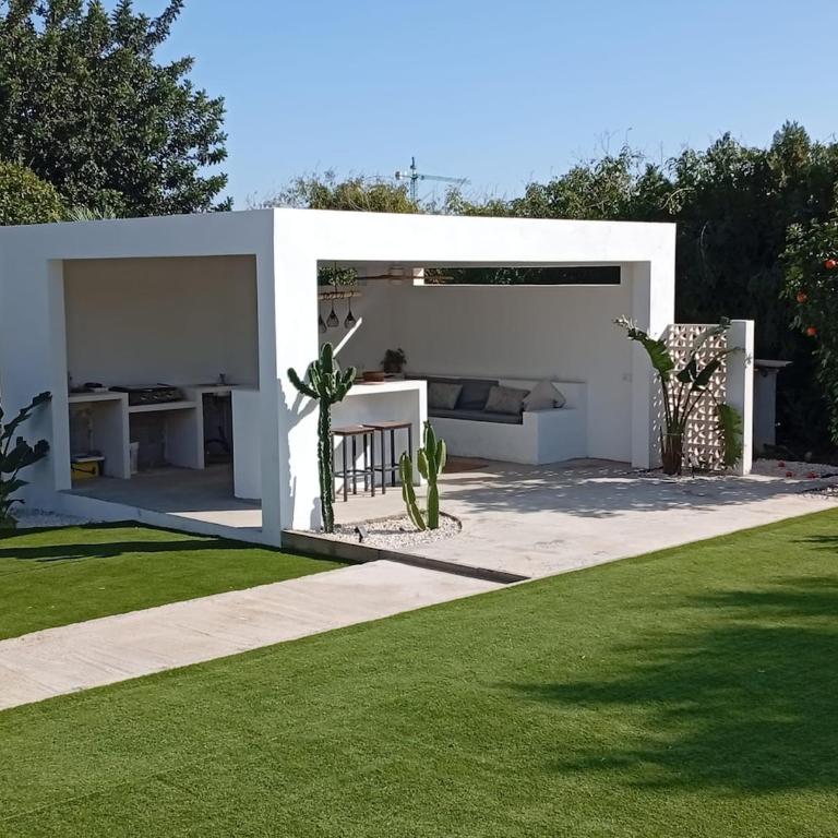 An oasis in the heart of Javea! - Villa - 10