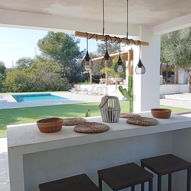 An oasis in the heart of Javea! - Villa - 12