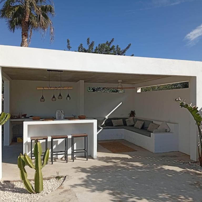 An oasis in the heart of Javea! - Villa - 13
