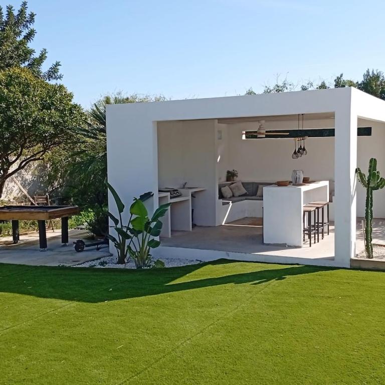 An oasis in the heart of Javea! - Villa - 19