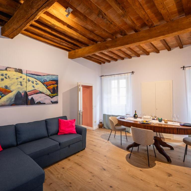 Casa Bardi - Three-Bedroom Apartment Suite - 4