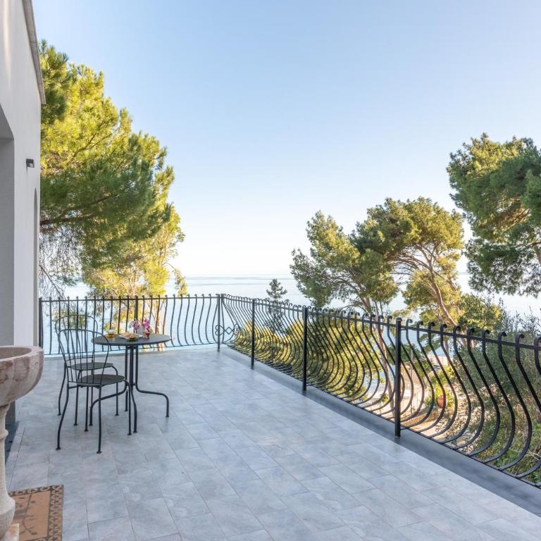 Villa con accesso al mare e vista mozzafiato - Villa - 35