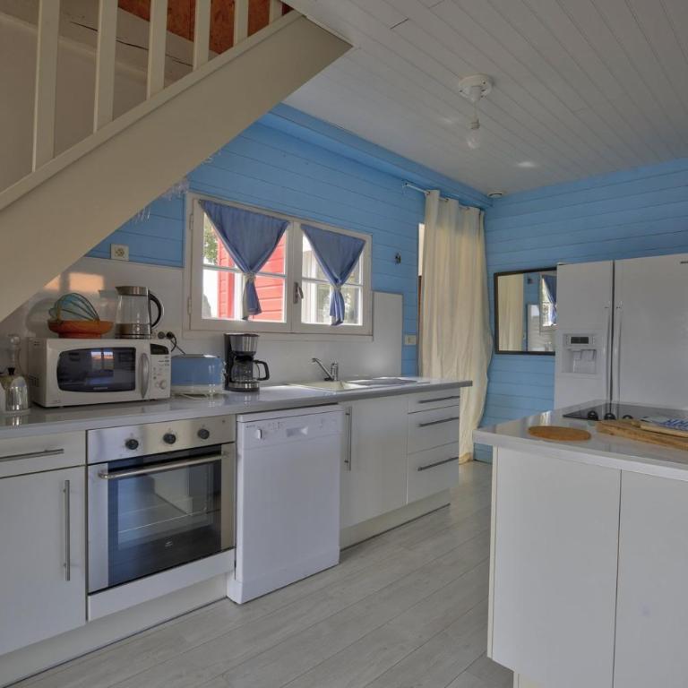 Maison du sentier du littoral - Maison de Vacances - 2