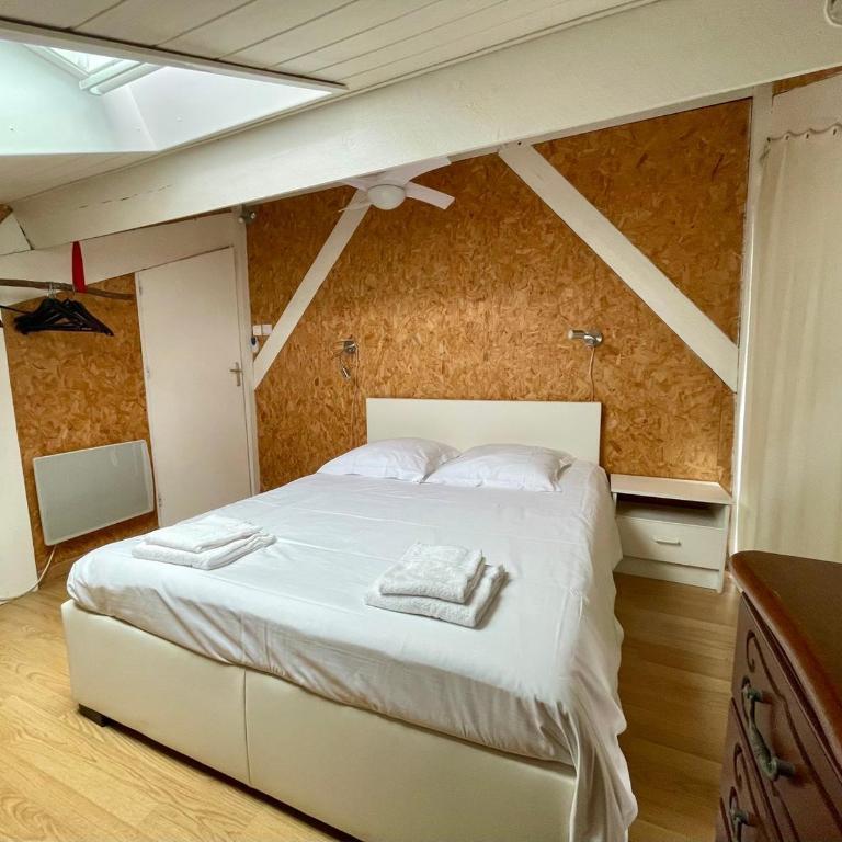 Maison du sentier du littoral - Maison de Vacances - 21