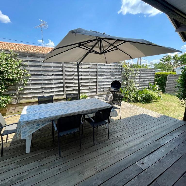 Maison du sentier du littoral - Maison de Vacances - 37