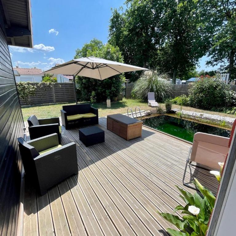 Maison du sentier du littoral - Maison de Vacances - 30