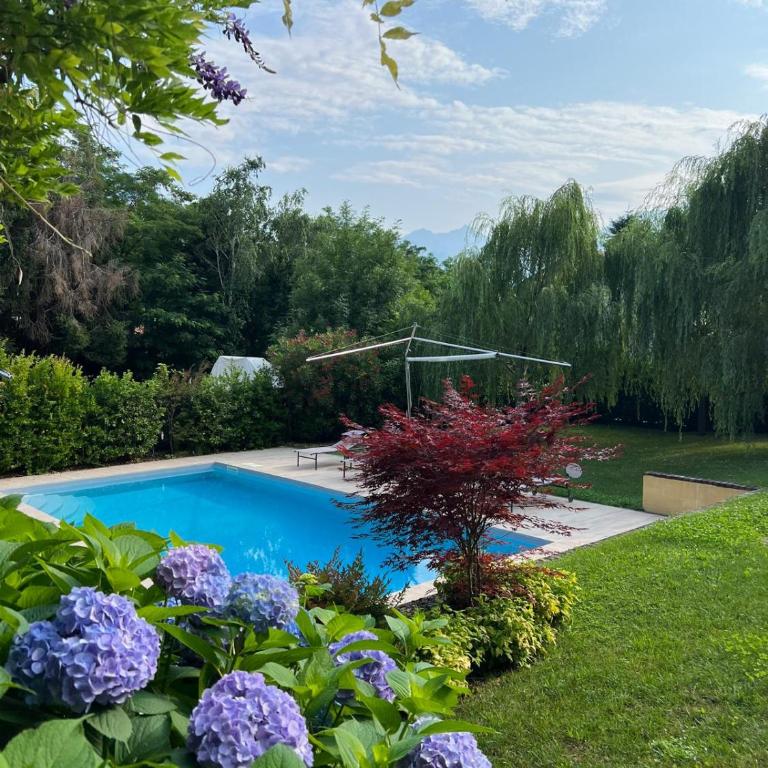 Holiday Home Villa Salici, pool & garden - Villa con 2 Camere da Letto - 15