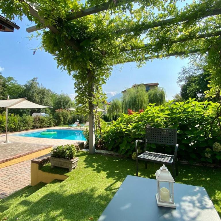 Holiday Home Villa Salici, pool & garden - Villa con 2 Camere da Letto - 17