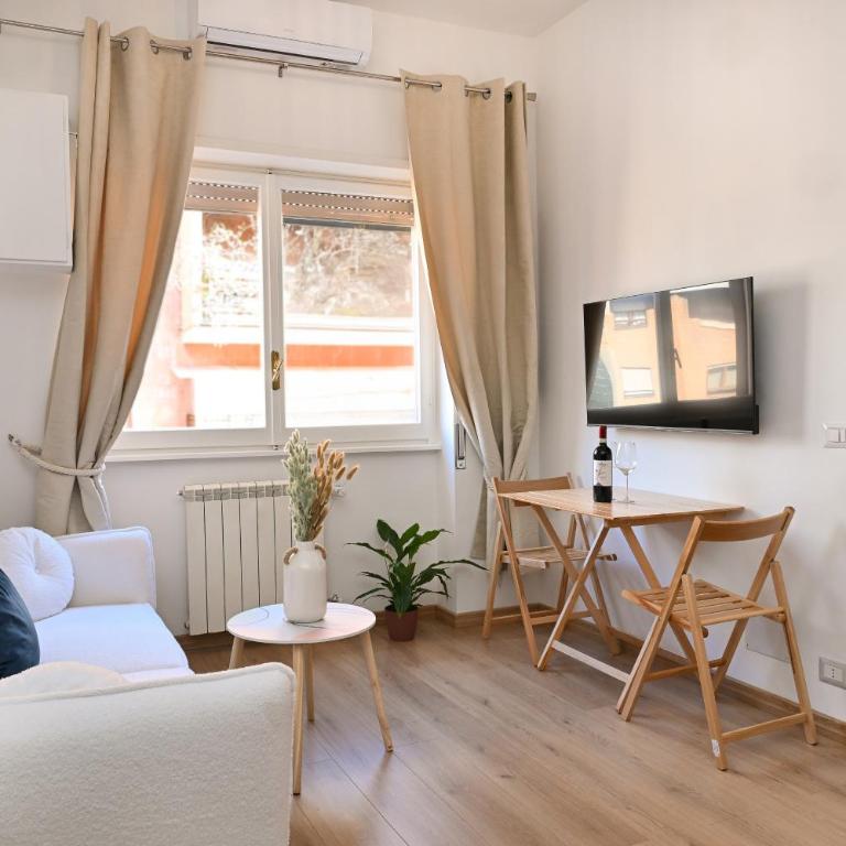Cozy Studio Steps from Metro station - Appartamento con 1 Camera da Letto - 15