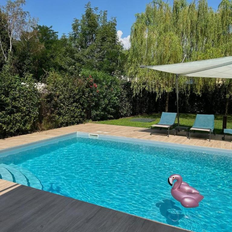 Holiday Home Villa Salici, pool & garden - Villa con 2 Camere da Letto - 24