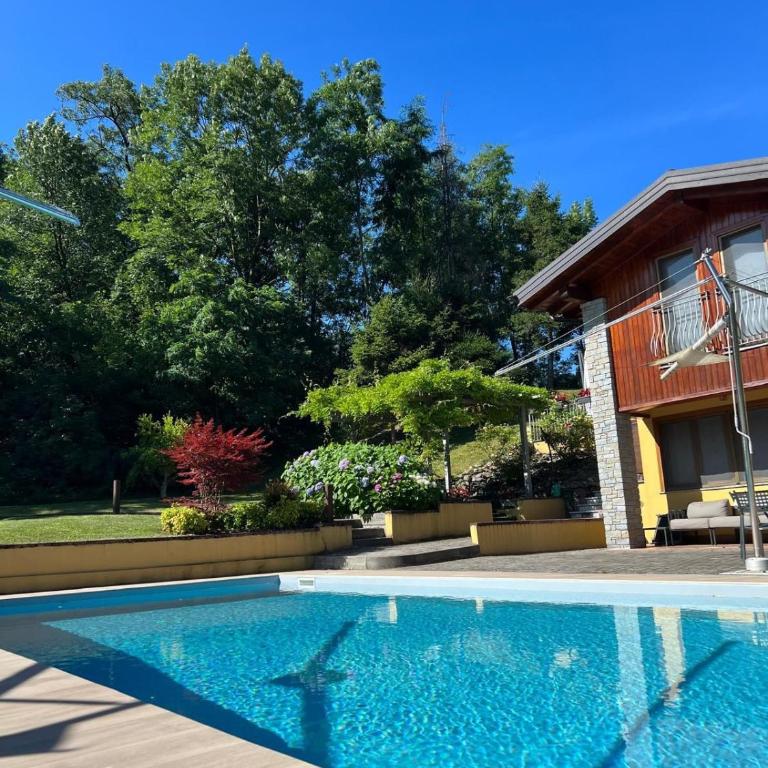 Holiday Home Villa Salici, pool & garden - Villa con 2 Camere da Letto - 26