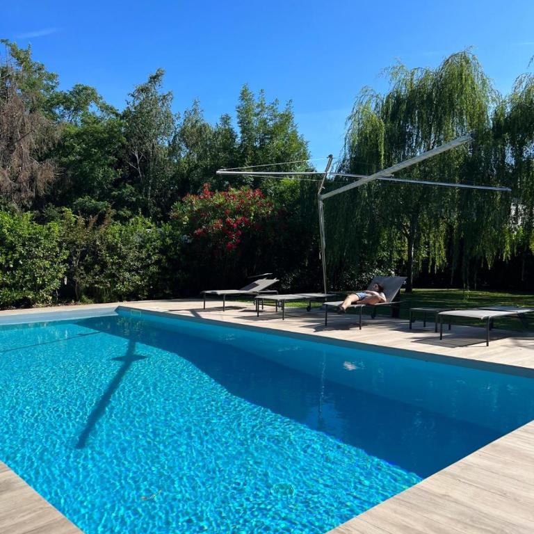 Holiday Home Villa Salici, pool & garden - Villa con 2 Camere da Letto - 31