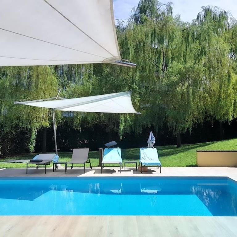 Holiday Home Villa Salici, pool & garden - Villa con 2 Camere da Letto - 6