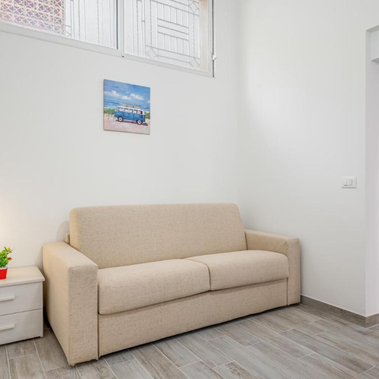 GuestHost - Central bright flat with terrace in Giardini Naxos - Appartamento con 2 Camere da Letto - 7