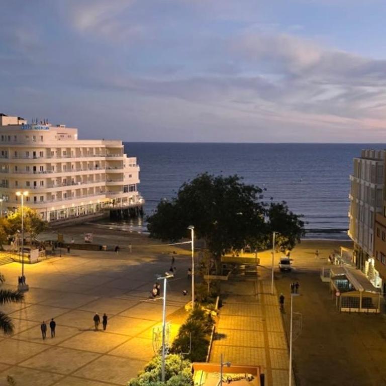 Sea Nest - Wifi y Aire Acondicionado - Apartamento de 1 dormitorio - 2