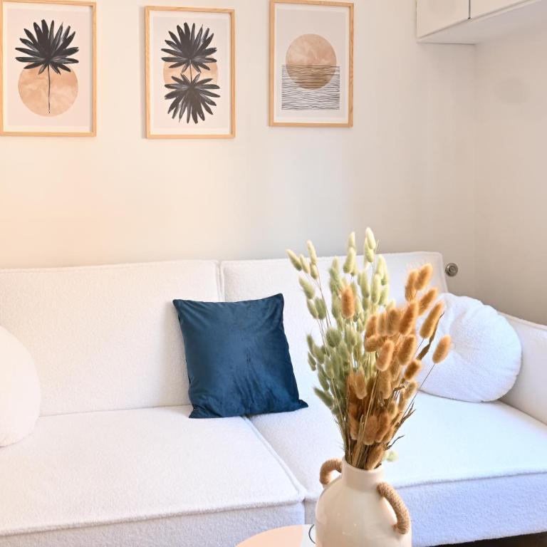 Cozy Studio Steps from Metro station - Appartamento con 1 Camera da Letto - 18