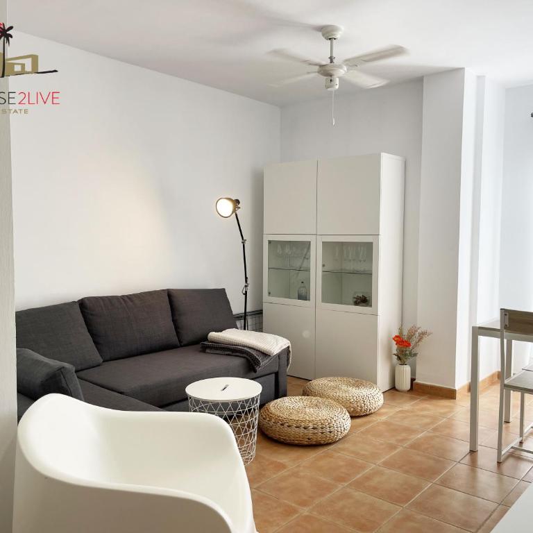 Casa de Nina - Apartamento de 1 dormitorio - 2
