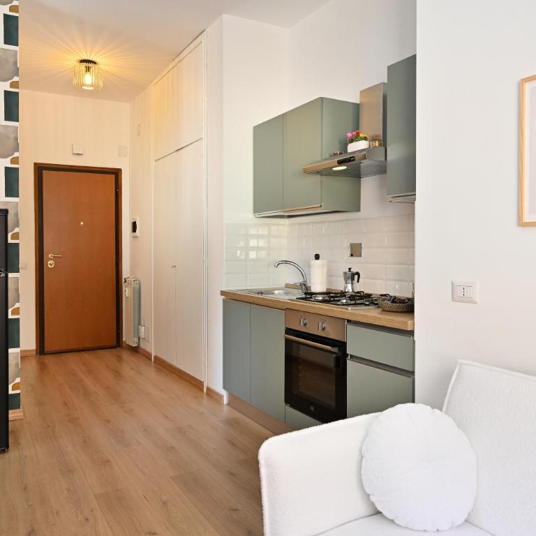 Cozy Studio Steps from Metro station - Appartamento con 1 Camera da Letto - 19