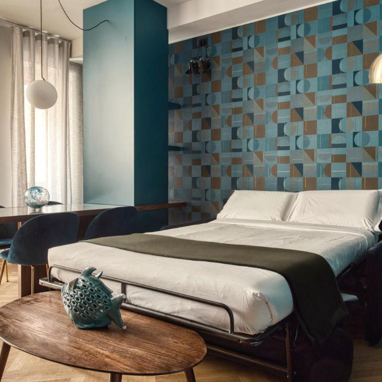 JOIVY Elegant apartment Zaffiro near Porta Venezia - Appartamento con 1 Camera da Letto - 10