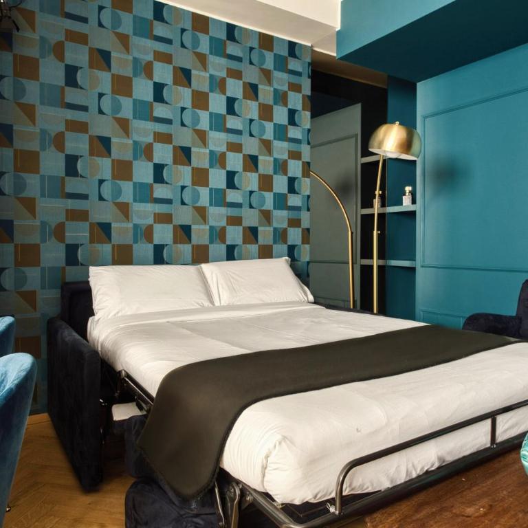 JOIVY Elegant apartment Zaffiro near Porta Venezia - Appartamento con 1 Camera da Letto - 9
