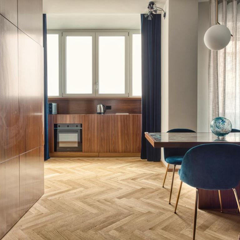 JOIVY Elegant apartment Zaffiro near Porta Venezia - Appartamento con 1 Camera da Letto - 11