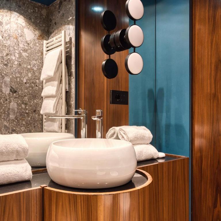 JOIVY Elegant apartment Zaffiro near Porta Venezia - Appartamento con 1 Camera da Letto - 20