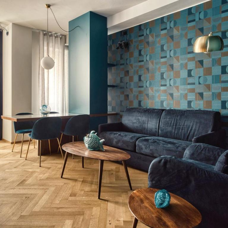 JOIVY Elegant apartment Zaffiro near Porta Venezia - Appartamento con 1 Camera da Letto - 1