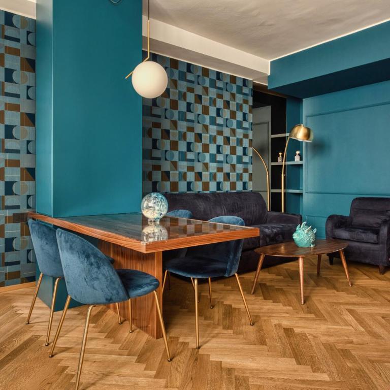 JOIVY Elegant apartment Zaffiro near Porta Venezia - Appartamento con 1 Camera da Letto - 6