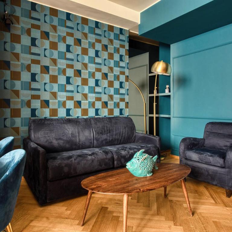 JOIVY Elegant apartment Zaffiro near Porta Venezia - Appartamento con 1 Camera da Letto - 8