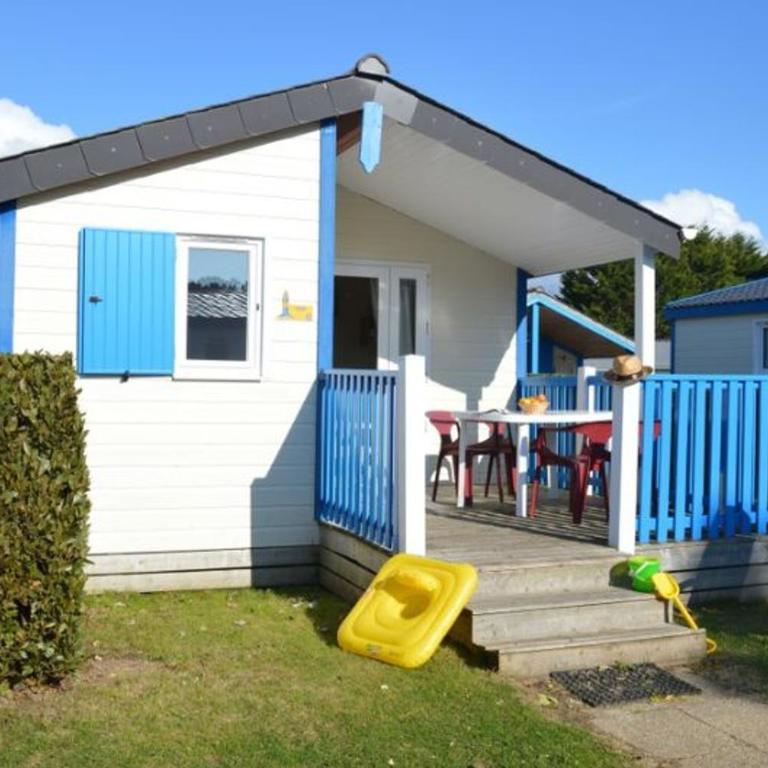 Vacances Bleues Club Keravel - Chalet - 6