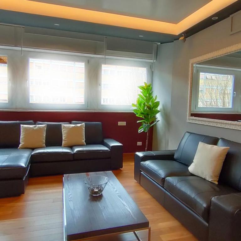 Auditorium Deluxe - Appartamento con 3 Camere da Letto - 6