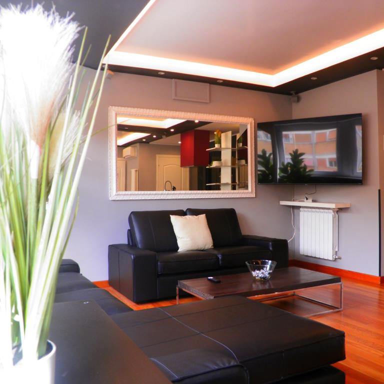 Auditorium Deluxe - Appartamento con 3 Camere da Letto - 15
